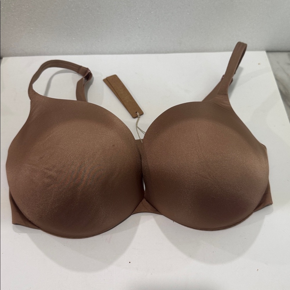 36DD  Push Up Demi Bra - Sienna NWT